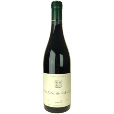 Brézème rouge 2021, Domaine de Bréseyme